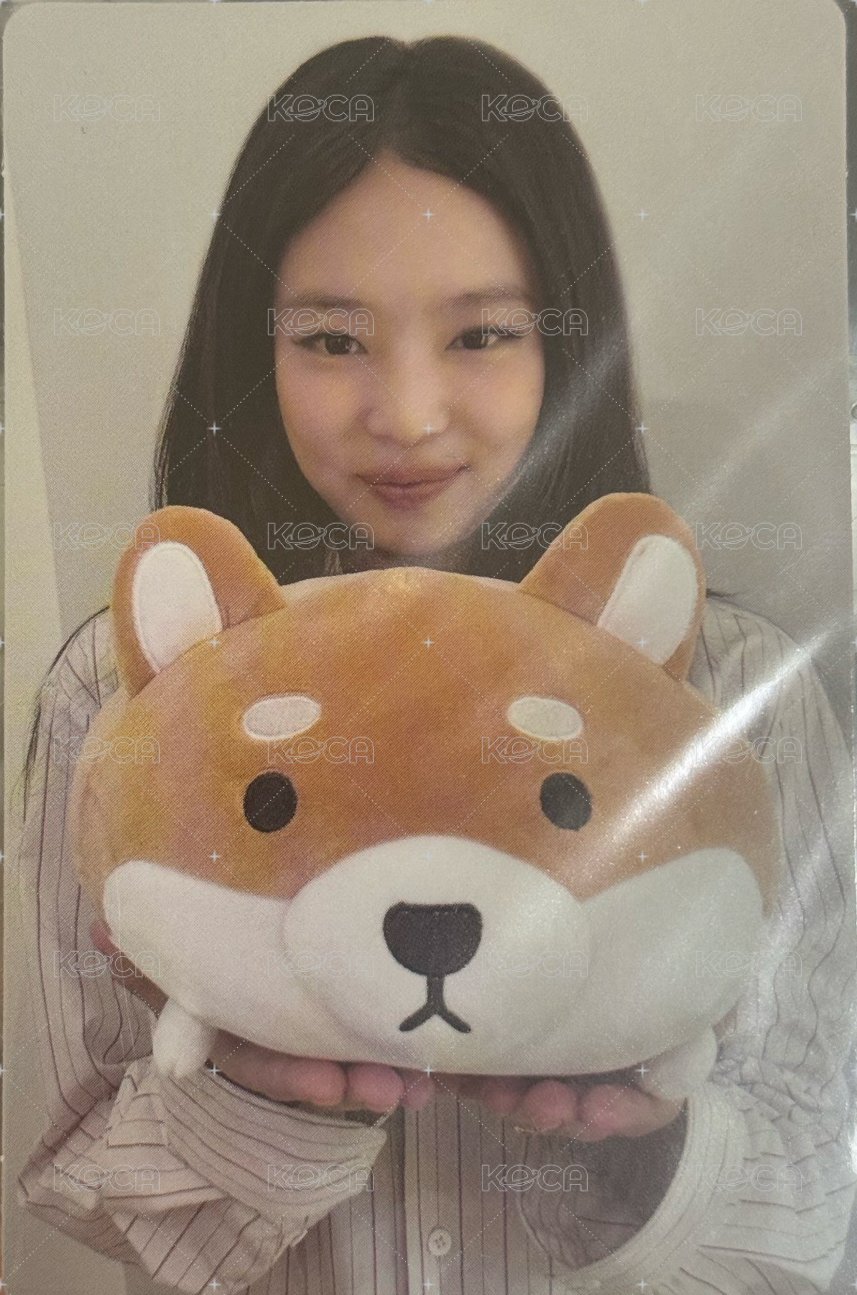 Ruby 周邊卡  正面