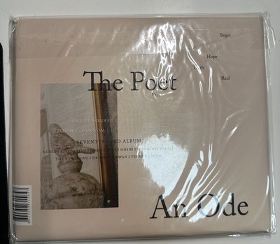 An ode正規三輯 The Poet.ver