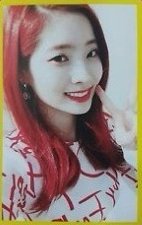 TWICEcoaster: LANE 2 專輯卡 