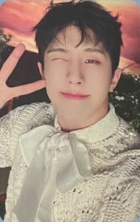 正三 專輯卡 Road ver.