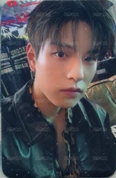 KARMA 阿拉丁 特典卡  正面