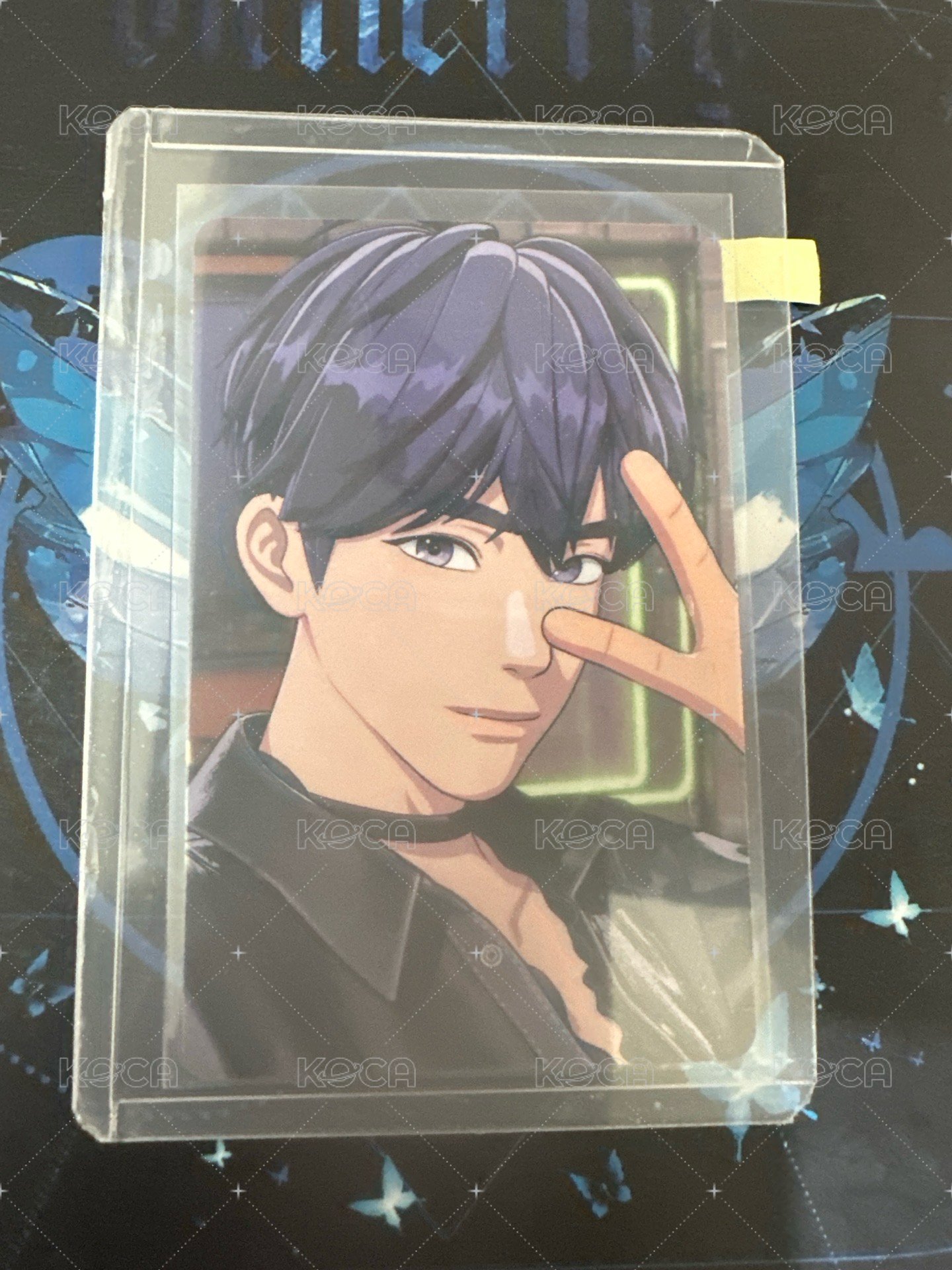 耶💙