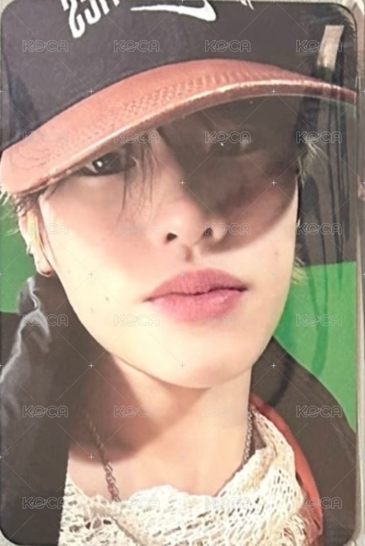 ODYSSEY 專輯卡 PB版 正面