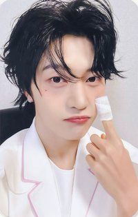 迷五 sw 特典卡 手指繃帶ver.