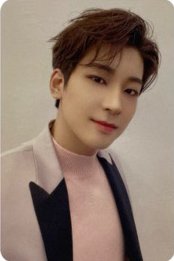 NOT ALONE 專輯卡 B盤