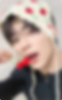 正規一 mu 簽售卡 櫻桃 ver.