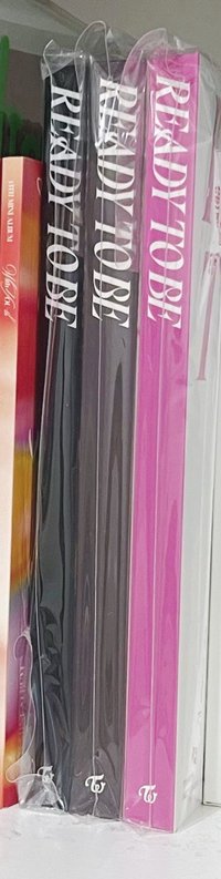 迷十二 READY TO BE 三版