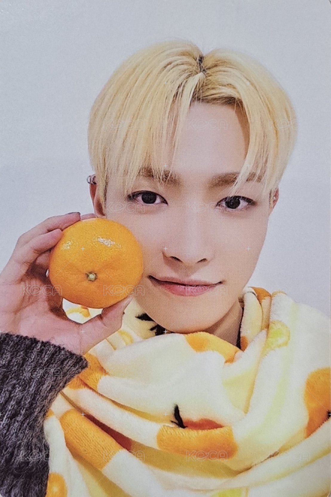 WILL ms 4.0 簽售卡  正面