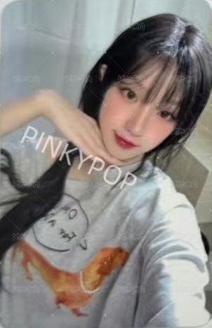 Motivation pinkypop 2.0 簽售卡  正面