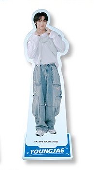 萬代 立牌 