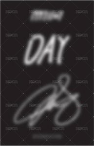 生日禮盒ver.5 周邊卡 SCARF-8 style 背面