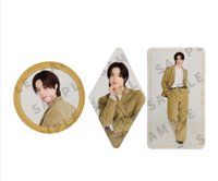 RELAX TIME 一番賞 貼紙 E賞