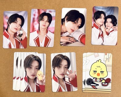 ANITEEZ IN THE CALLING 隨機卡 旼琦