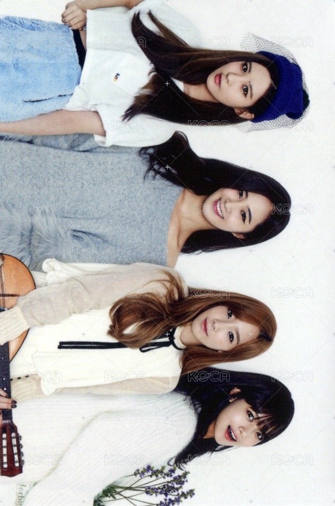 2015年曆 年曆卡  正面