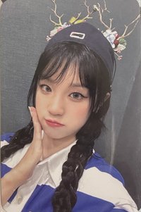 I SWAY pinkypop 2.0 簽售卡 鹿角琦