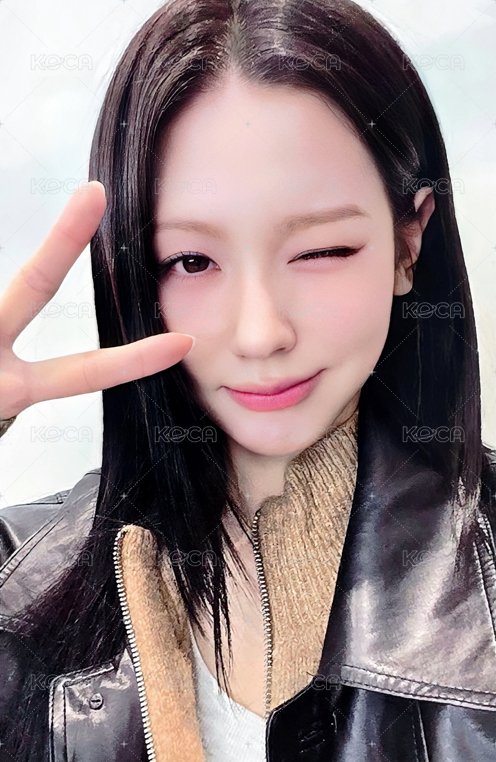 We are 專輯卡 WE版專卡-麵 正面