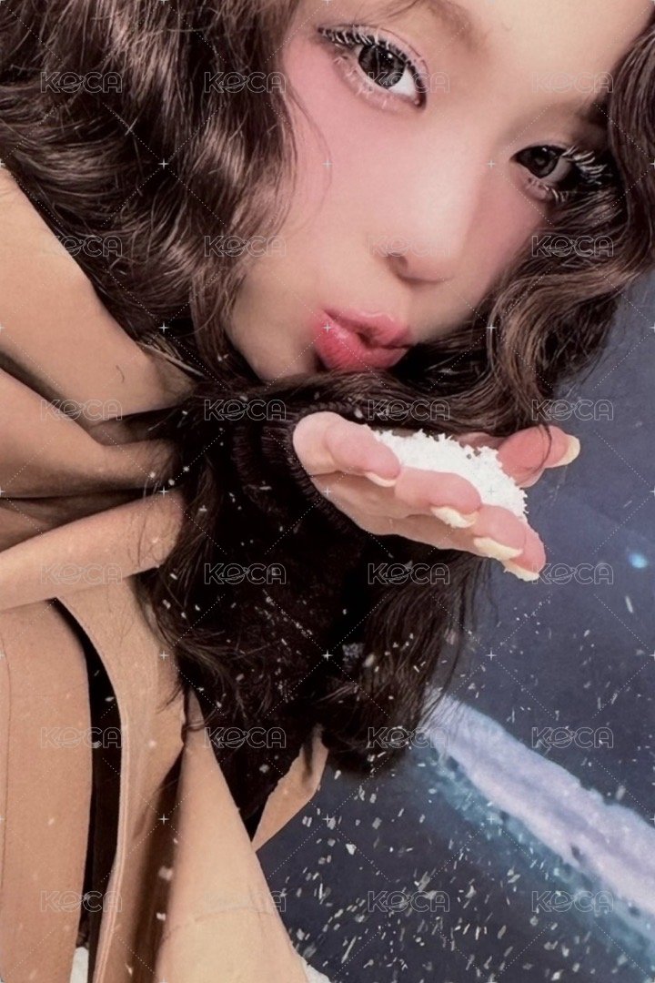 雜誌卡 Moevir雜誌卡1 正面