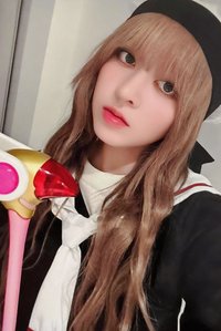 STICK OUT pinkypop 簽售卡 PP 小櫻莉