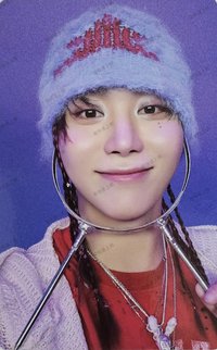 BSS<TELEPARTY> wvs 應募fanparty 特典卡 