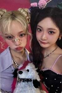 Hot Mess 華納 特典卡 818東蛋冬寧雙人卡