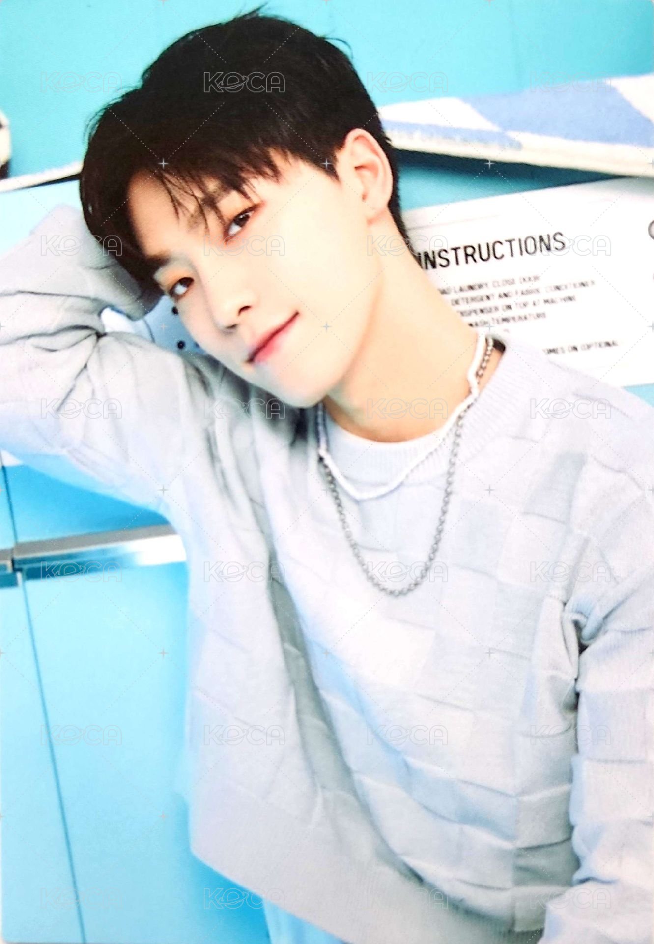 24‘HOME 隨機卡  正面