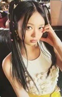 New Jeans 專輯卡 BAG ver.