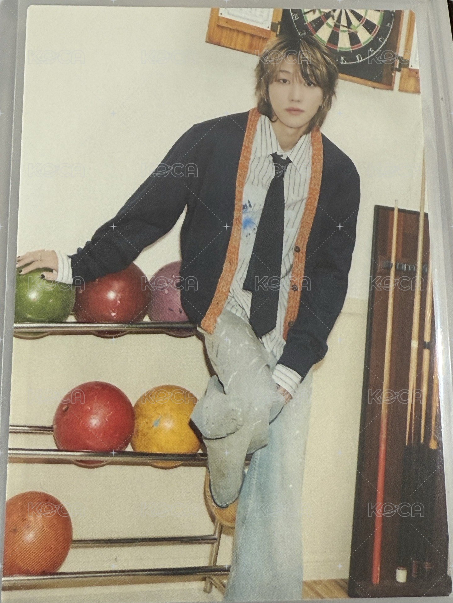 25‘FM｜HOLIDAY 隨機卡  正面