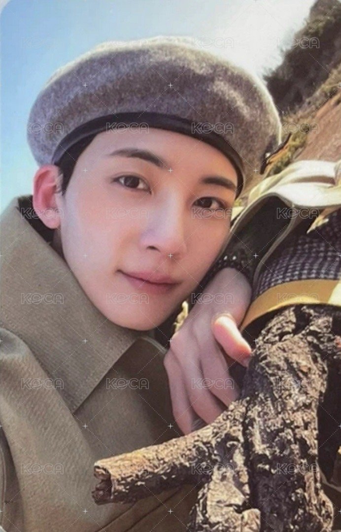 正四 專輯卡 正規四｜Ep4 ver. 正面