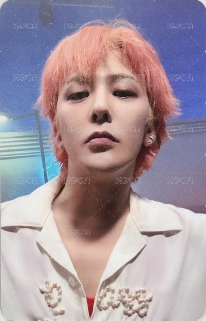 Übermensch k4 特典卡  正面