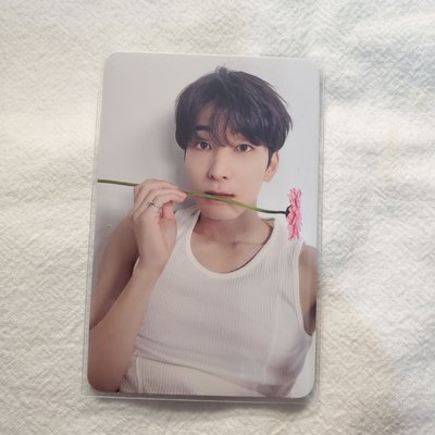 SEVENTEEN 圓佑 精選專 專卡