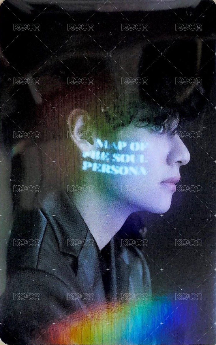 MOTS概念書 周邊卡 鐳射卡 set版 正面