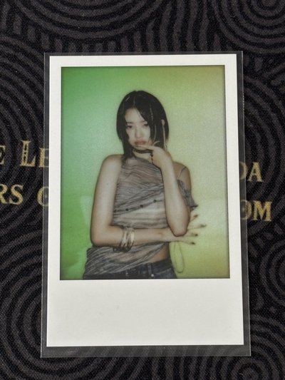 IVE SWITCH MS2.0 幸運拍立得怜