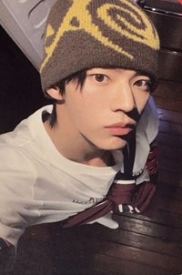 TRY WITH US 專輯卡 電子專