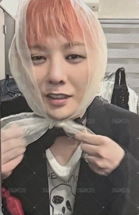 Übermensch am mini jewel 特典卡  正面