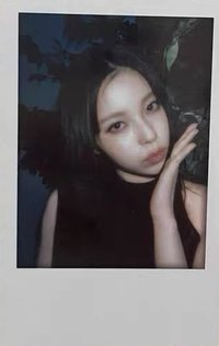 極光寫真 k4 特典卡 