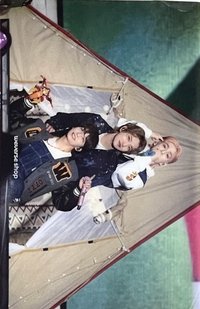 22‘克拉島 wvs 特典卡 DVD特典 95line