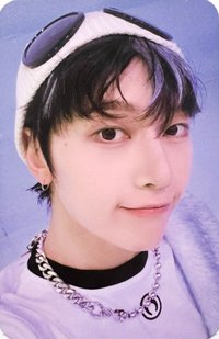 迷四 yes24 2.0 簽售卡 