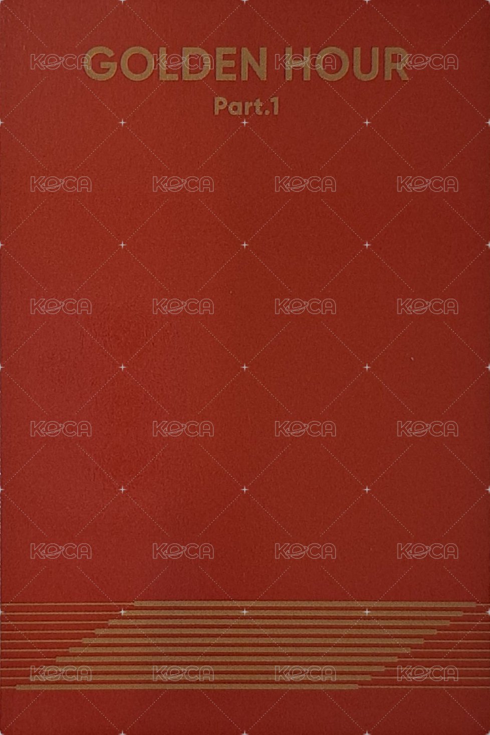 GH1 專輯卡 POCAALBUM ver. A 背面