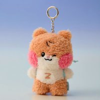 zeroni 吊娃 背包訊息娃