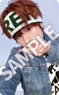 Play Hard 環球 PB 特典卡 