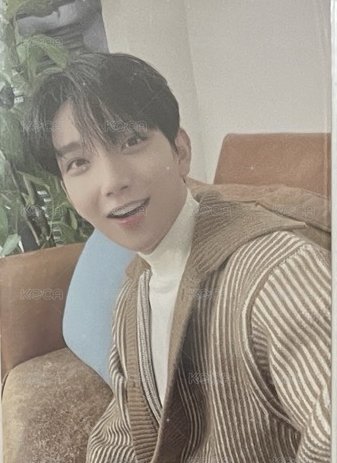 21’HOME 隨機卡  正面