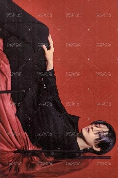 GH2 專輯卡 POCA DIARY ver.Image 正面