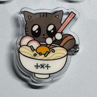 烏龍麵喵