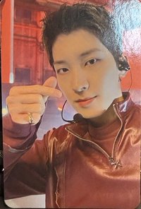 MINI10 yzy C 簽售卡 