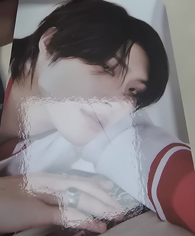 ANITEEZ IN CALLING 旼卡包卡*有大損