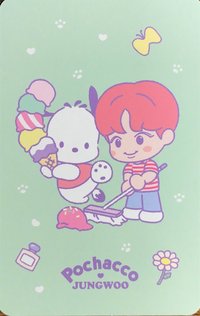 三麗鷗 周邊卡 隨機角色卡A