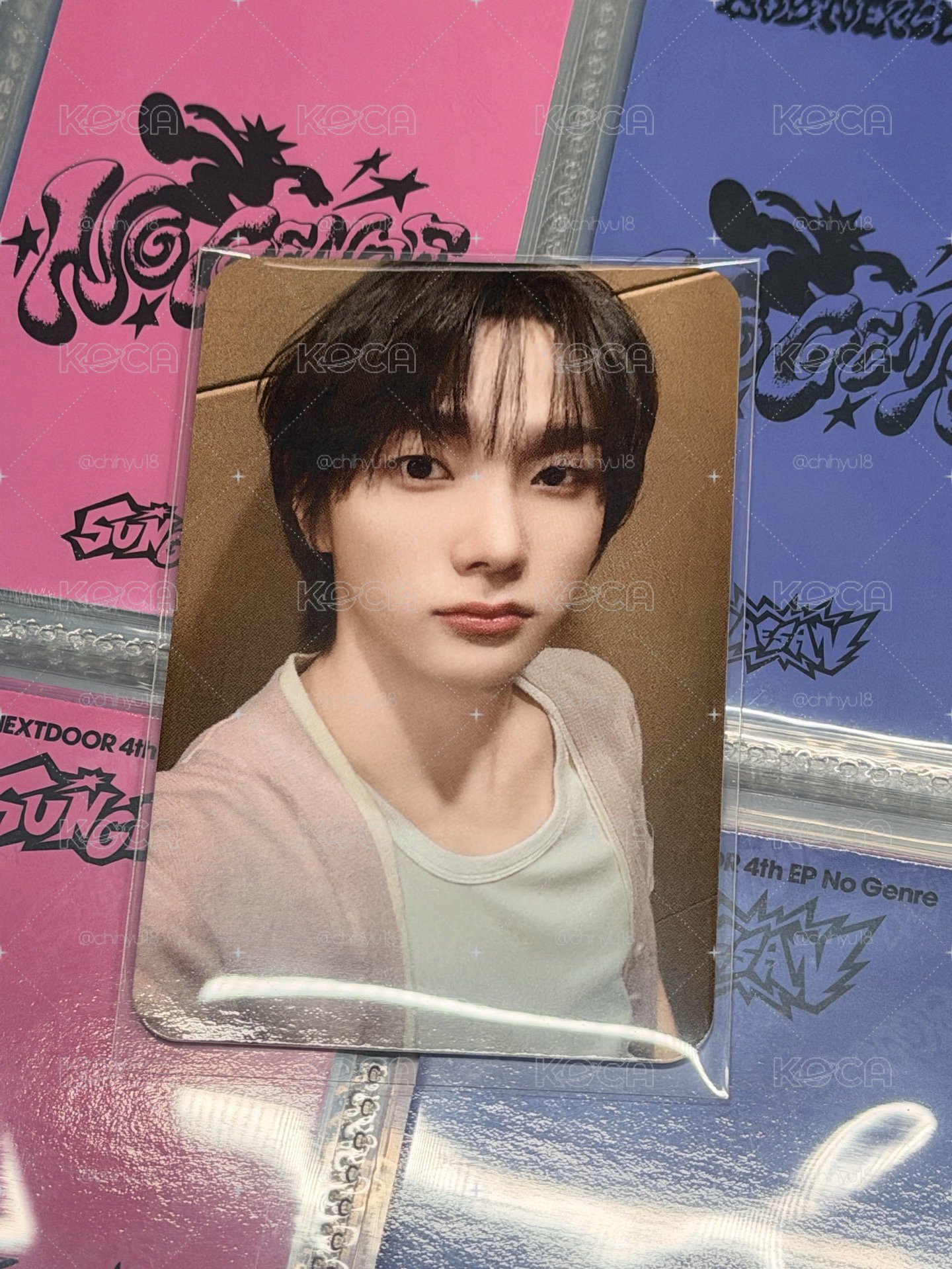 No Genre kpopnara 成淏