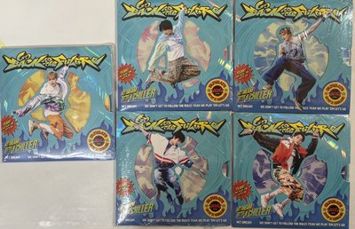 NCT DREAM | Go Back To The Future單封未拆