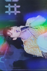 小宇宙 明信片 一般/數位版 鐳射 固卡