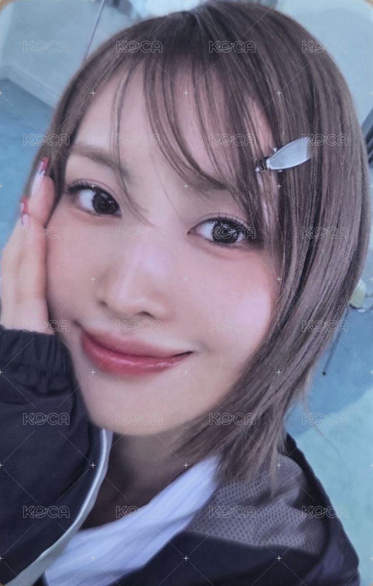 正規四 專輯卡 ver.for 正面